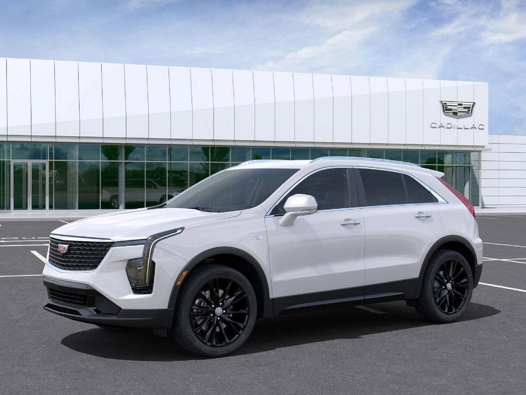 new 2025 Cadillac XT4 car