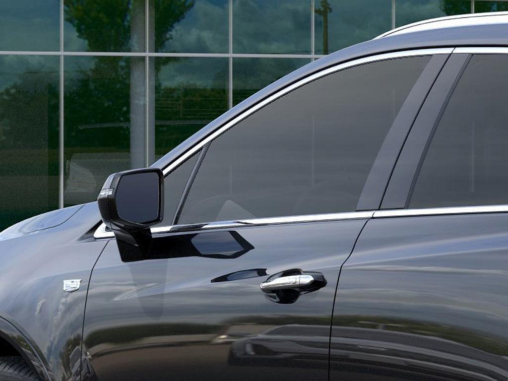 new 2025 Cadillac XT5 car, priced at $45,415
