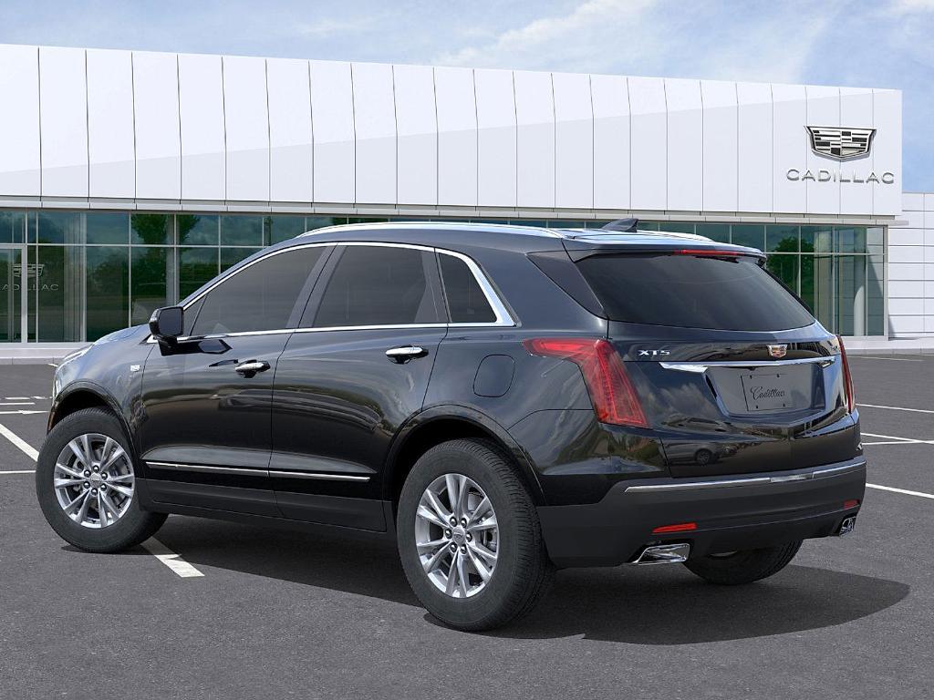 new 2025 Cadillac XT5 car, priced at $45,415