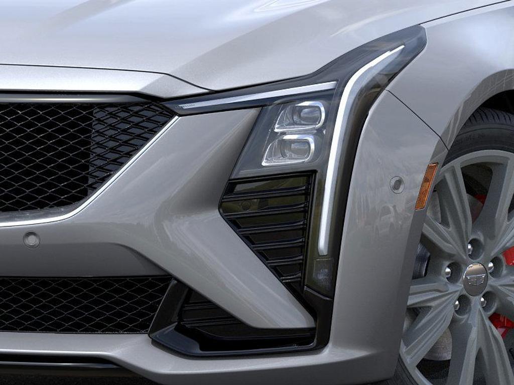 new 2026 Cadillac CT5-V car, priced at $69,860