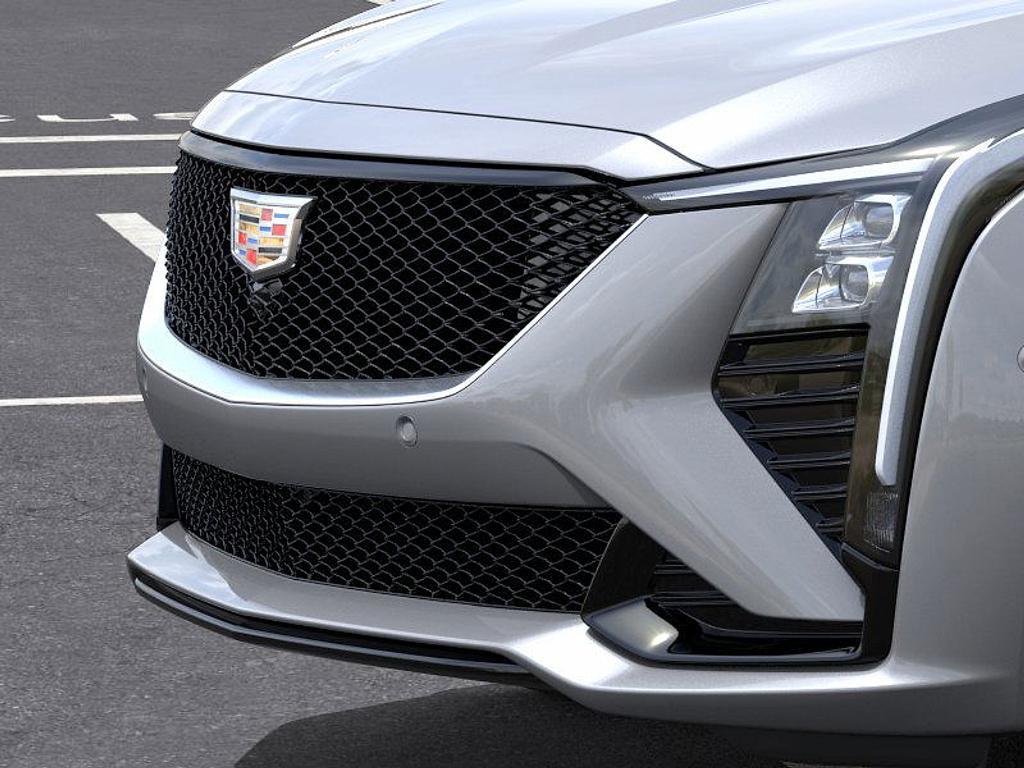 new 2026 Cadillac CT5-V car, priced at $69,860