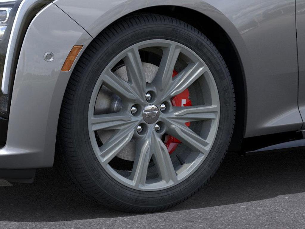 new 2026 Cadillac CT5-V car, priced at $69,860