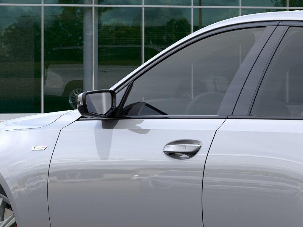 new 2026 Cadillac CT5-V car, priced at $69,860