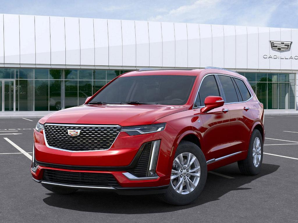 new 2025 Cadillac XT6 car