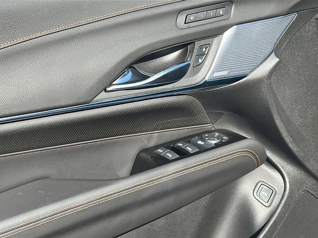 new 2025 Cadillac CT4 car, priced at $51,281