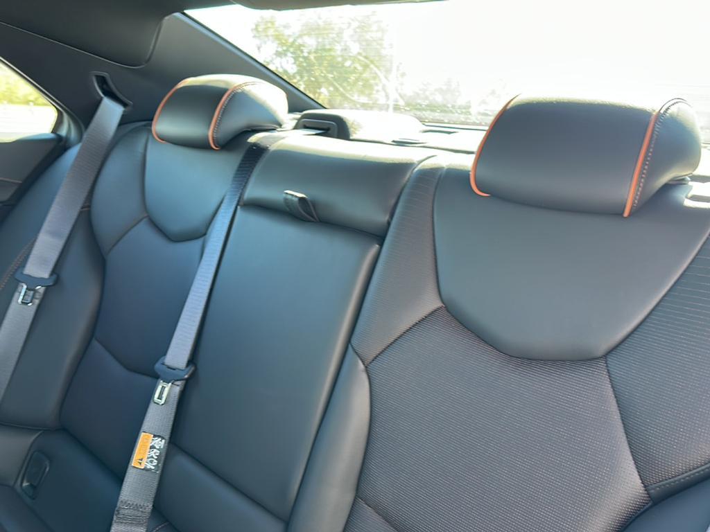 new 2025 Cadillac CT4 car, priced at $51,281