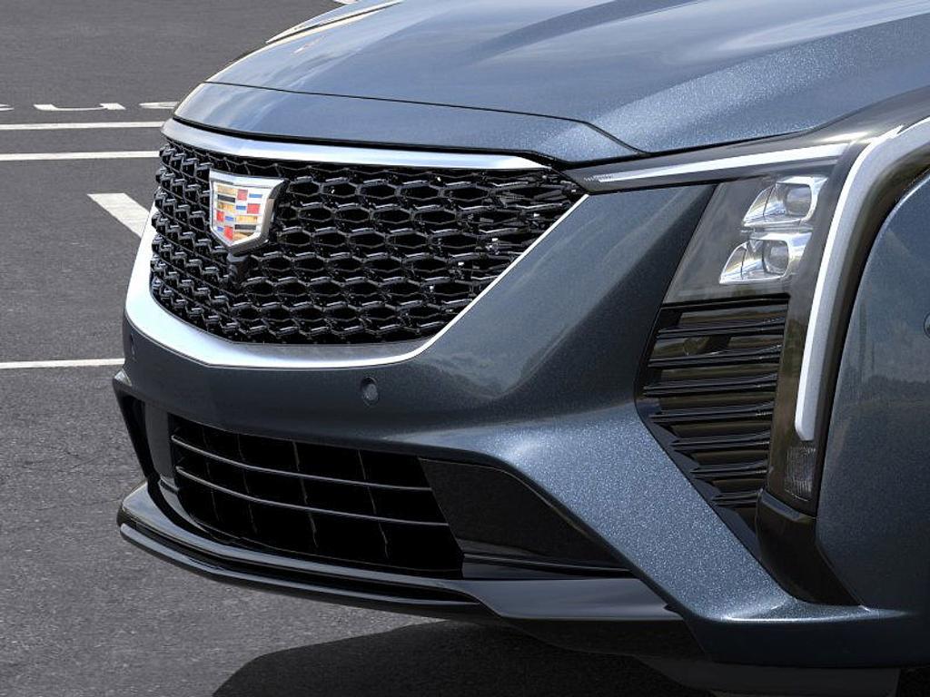 new 2025 Cadillac CT5 car, priced at $64,560
