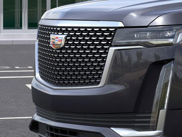 new 2024 Cadillac Escalade car, priced at $105,060