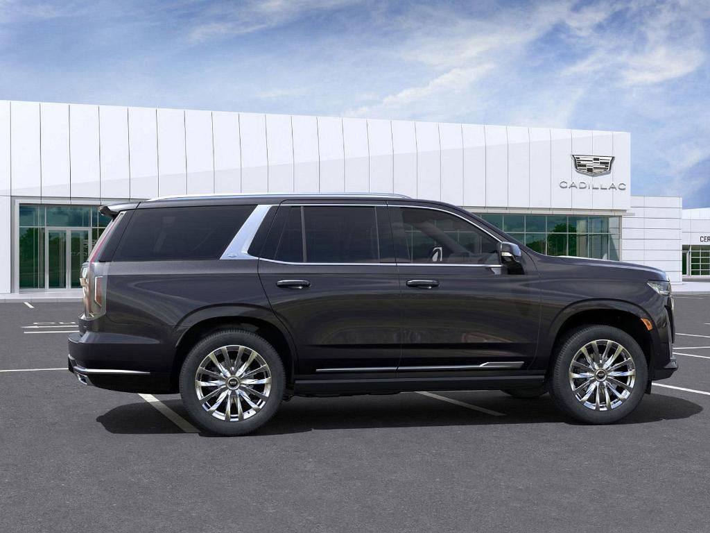 new 2024 Cadillac Escalade car, priced at $99,869