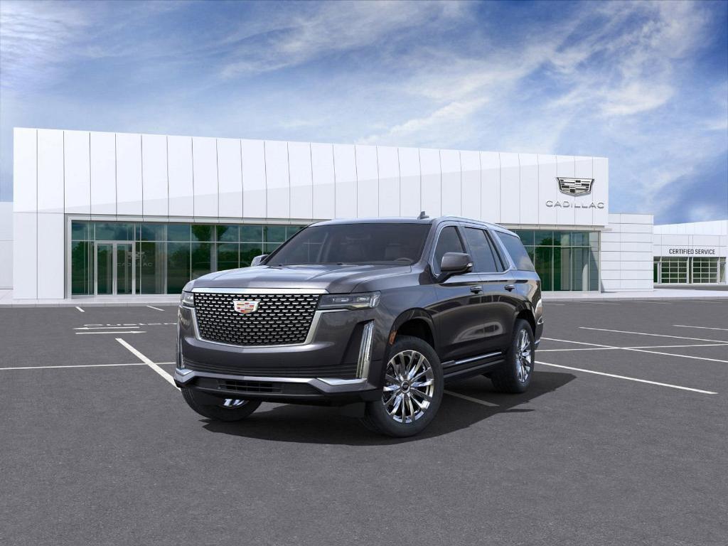 new 2024 Cadillac Escalade car, priced at $105,060