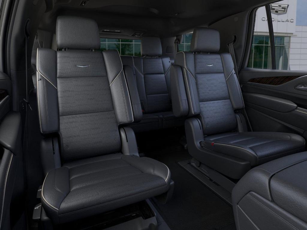 new 2024 Cadillac Escalade car, priced at $105,060