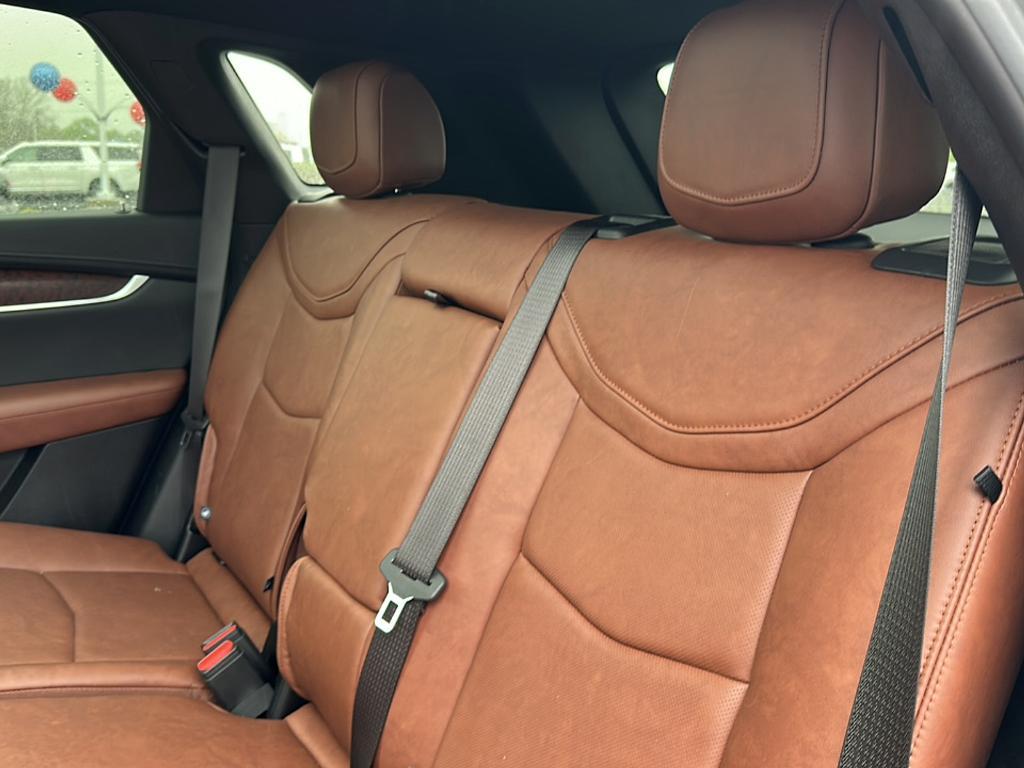 new 2025 Cadillac XT5 car, priced at $56,000