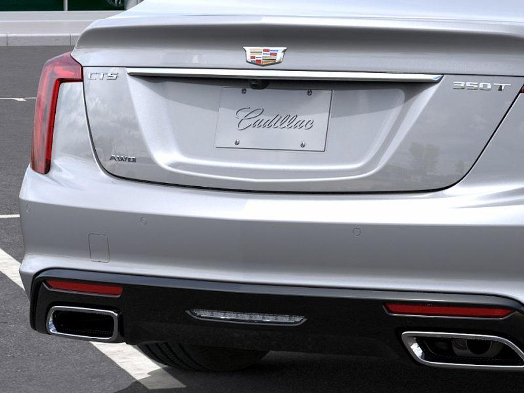 new 2026 Cadillac CT5 car, priced at $59,965