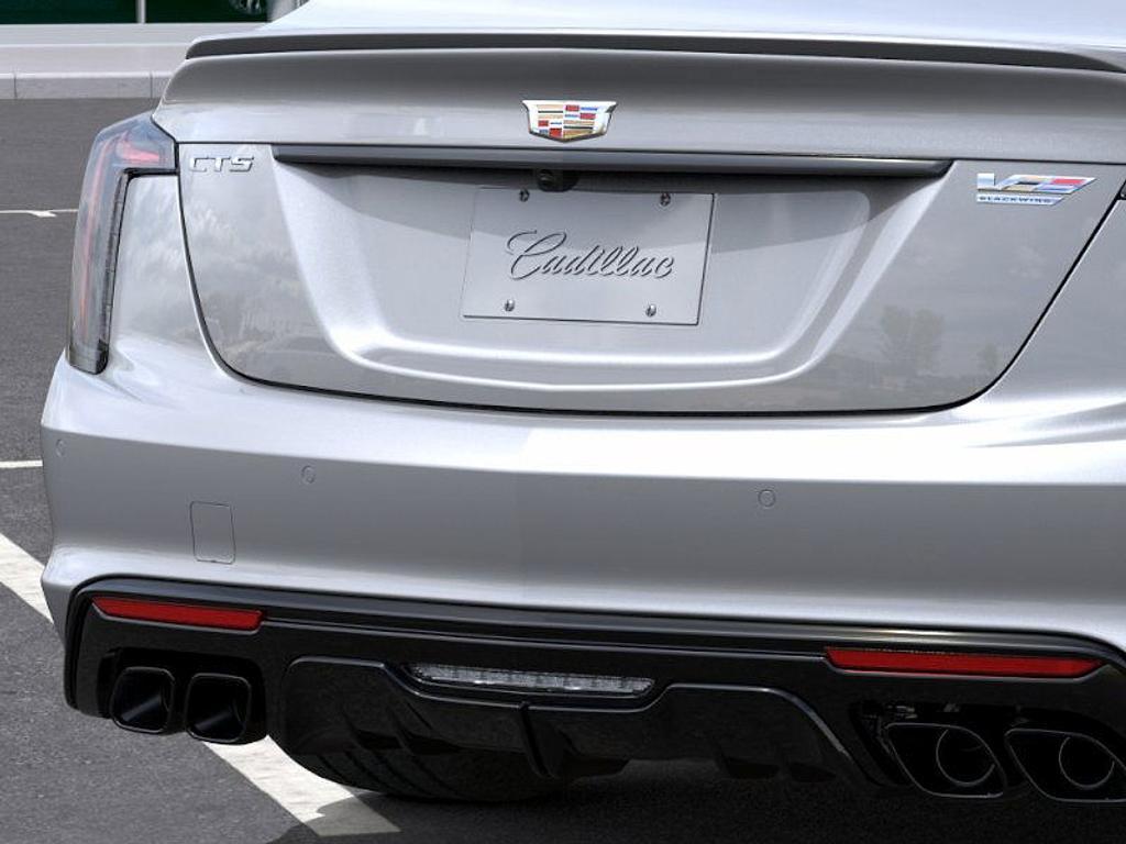 new 2026 Cadillac CT5-V car, priced at $107,010
