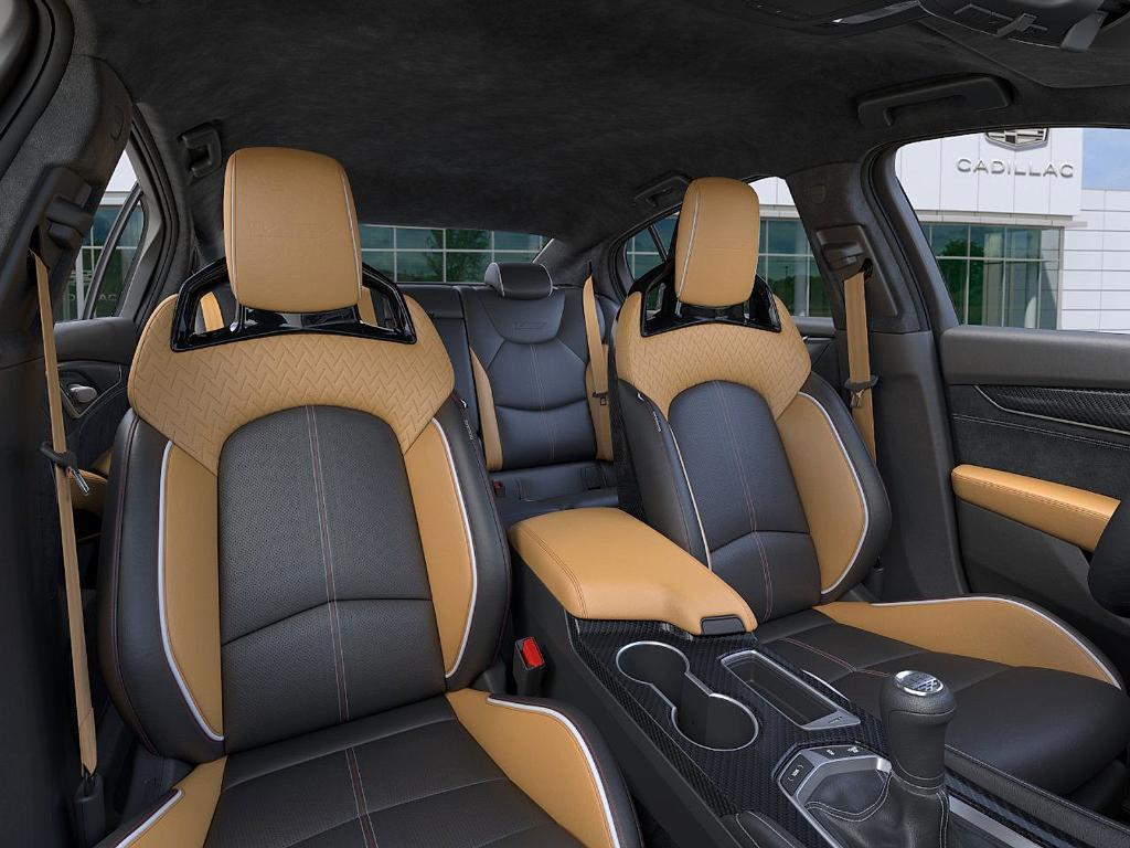 new 2026 Cadillac CT5-V car, priced at $107,010