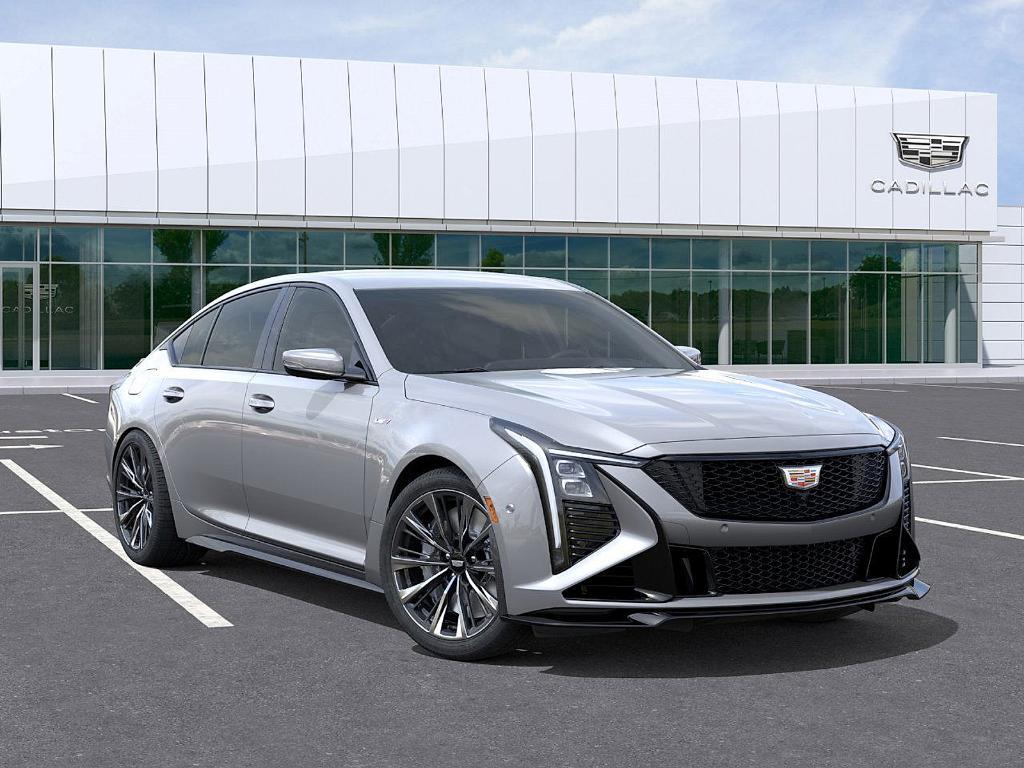 new 2026 Cadillac CT5-V car, priced at $107,010