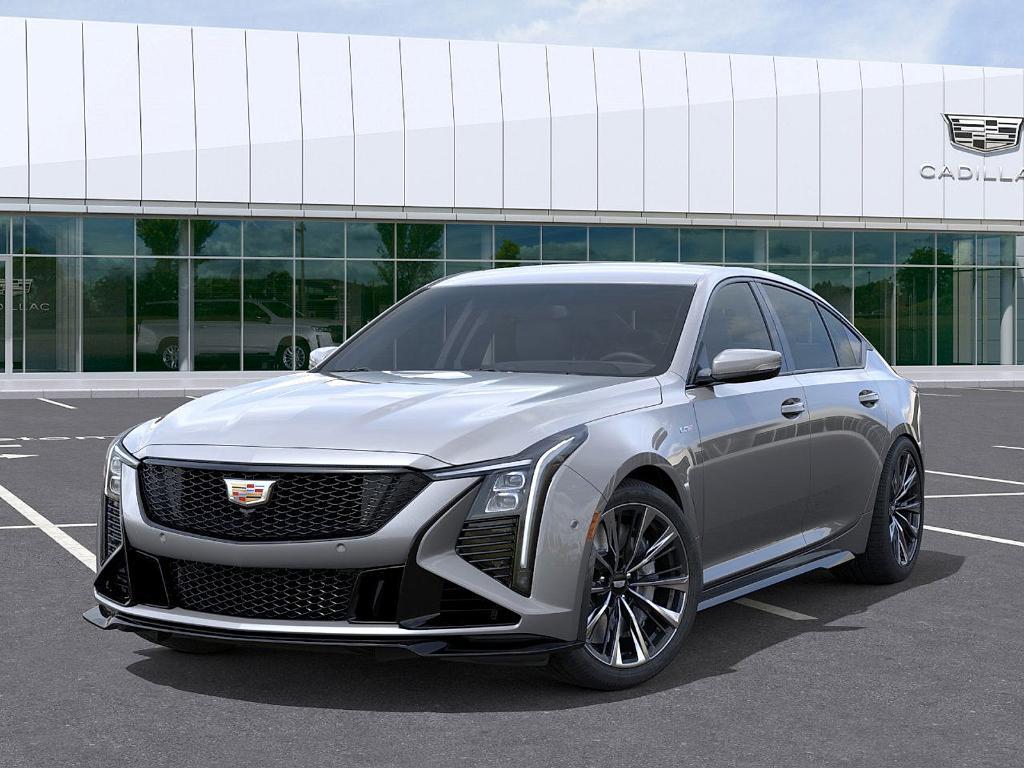 new 2026 Cadillac CT5-V car, priced at $107,010