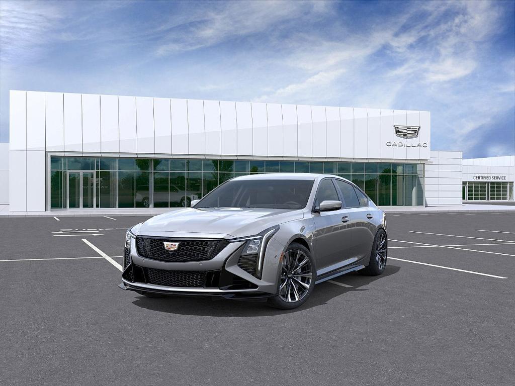 new 2026 Cadillac CT5-V car, priced at $107,010