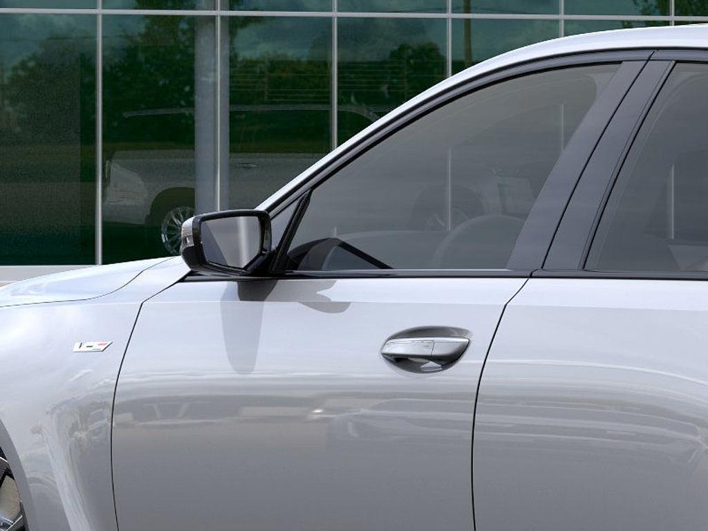 new 2026 Cadillac CT5-V car, priced at $107,010