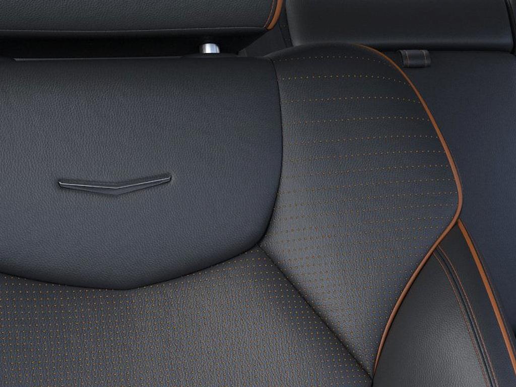 new 2025 Cadillac CT4 car, priced at $54,850