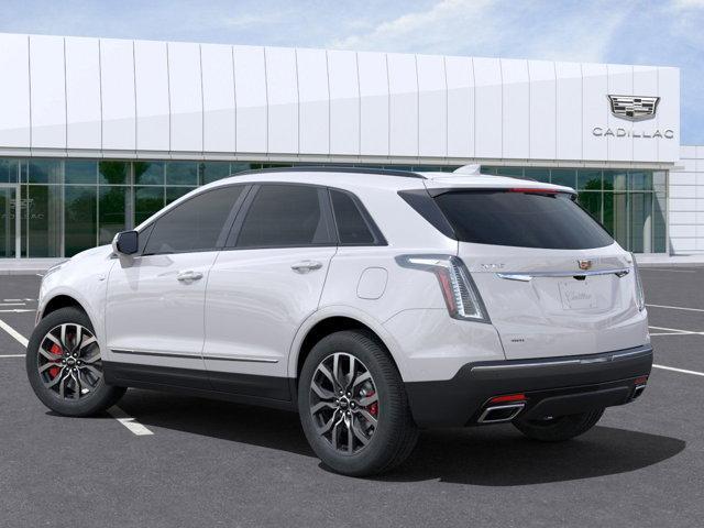 new 2024 Cadillac XT5 car, priced at $57,500