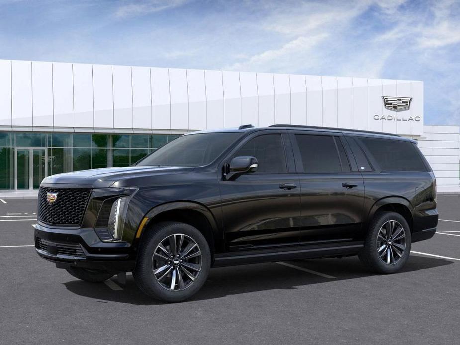 new 2025 Cadillac Escalade ESV car