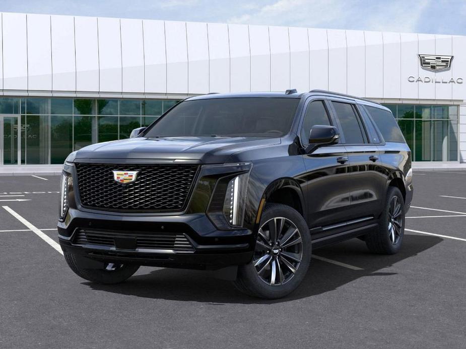 new 2025 Cadillac Escalade ESV car