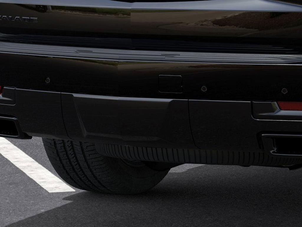 new 2025 Cadillac Escalade ESV car, priced at $114,770