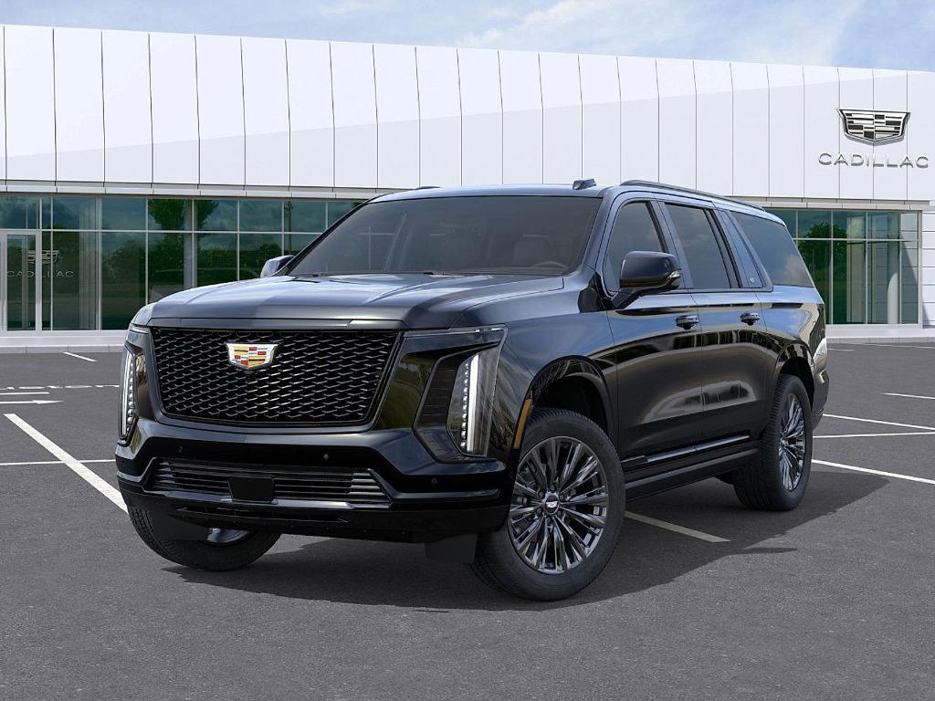 new 2025 Cadillac Escalade ESV car, priced at $114,770