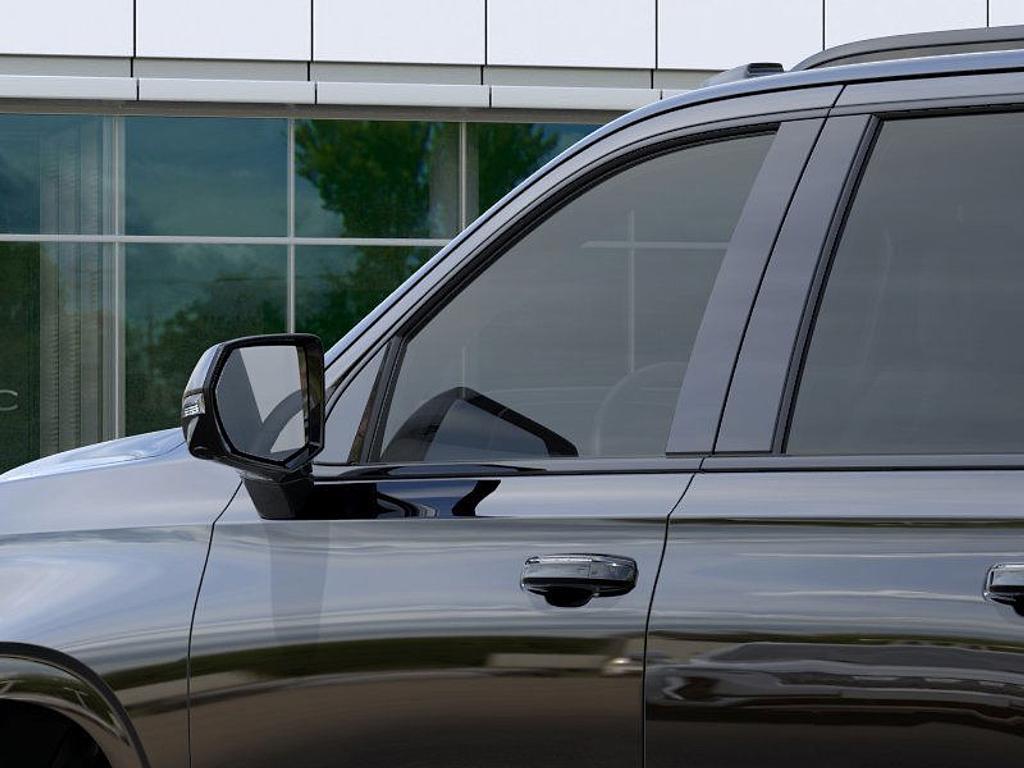new 2025 Cadillac Escalade ESV car, priced at $114,770