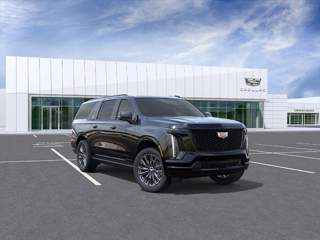 new 2025 Cadillac Escalade ESV car, priced at $114,770