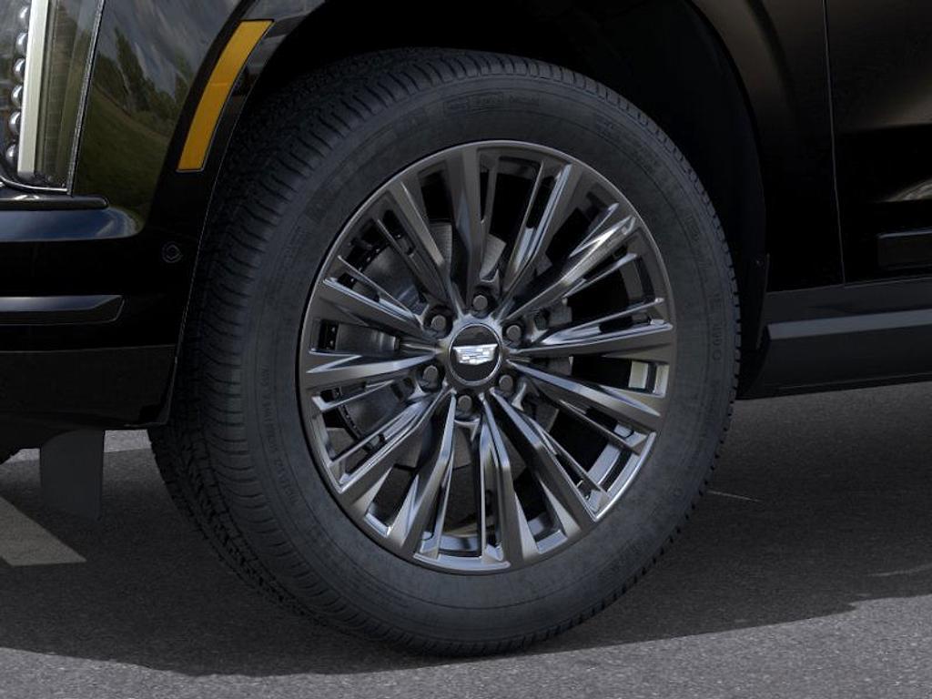 new 2025 Cadillac Escalade ESV car, priced at $114,770