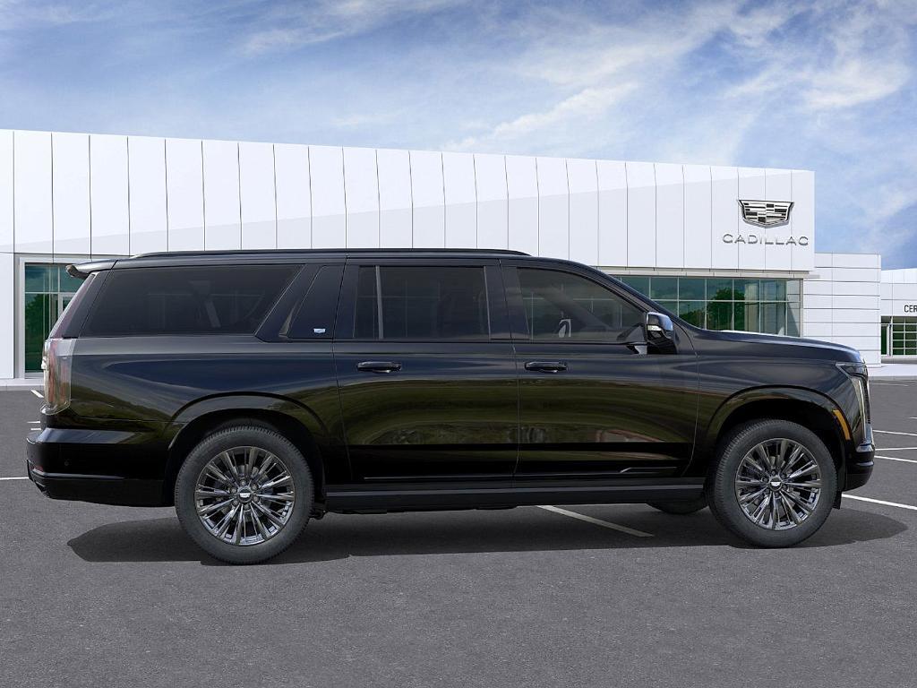 new 2025 Cadillac Escalade ESV car, priced at $114,770