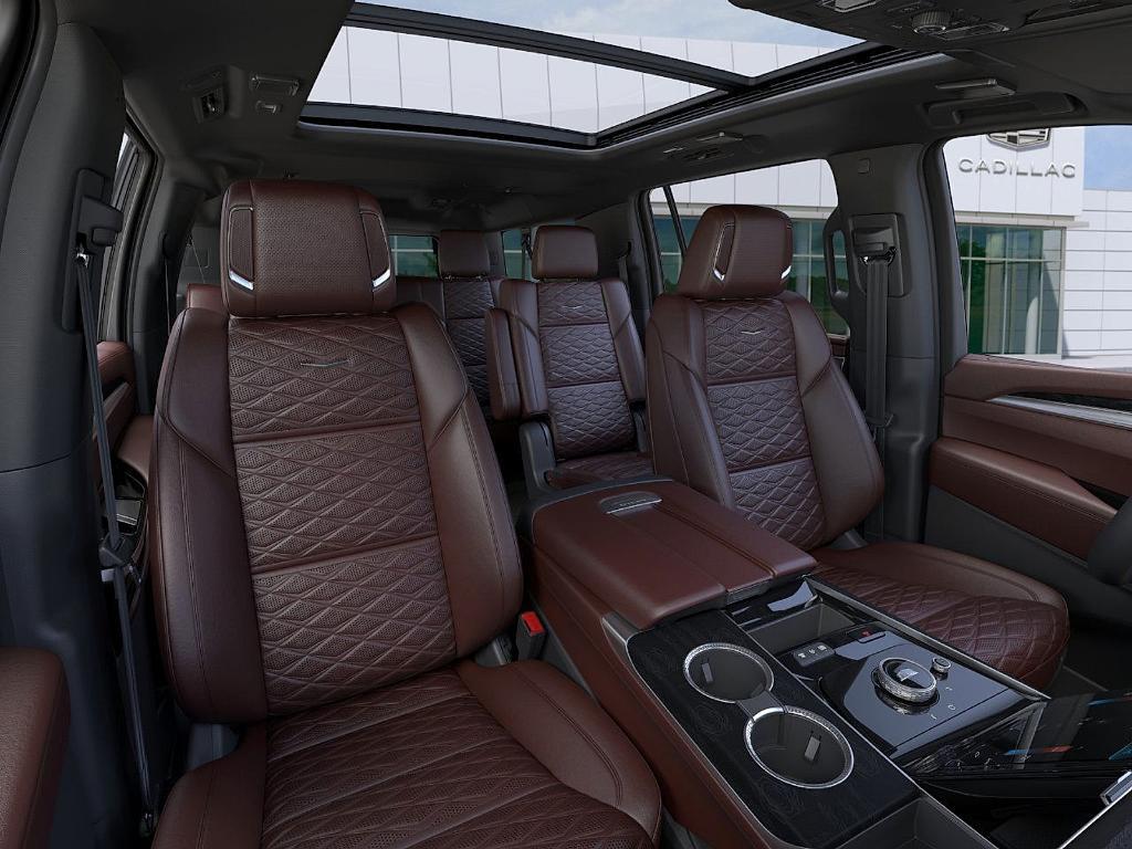 new 2025 Cadillac Escalade ESV car, priced at $114,770