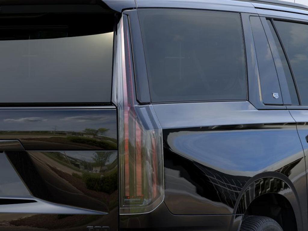 new 2025 Cadillac Escalade ESV car, priced at $114,770