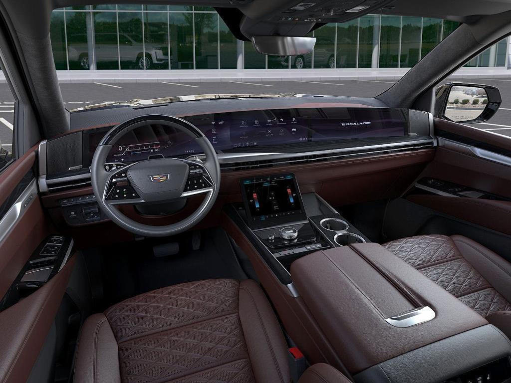 new 2025 Cadillac Escalade ESV car, priced at $114,770