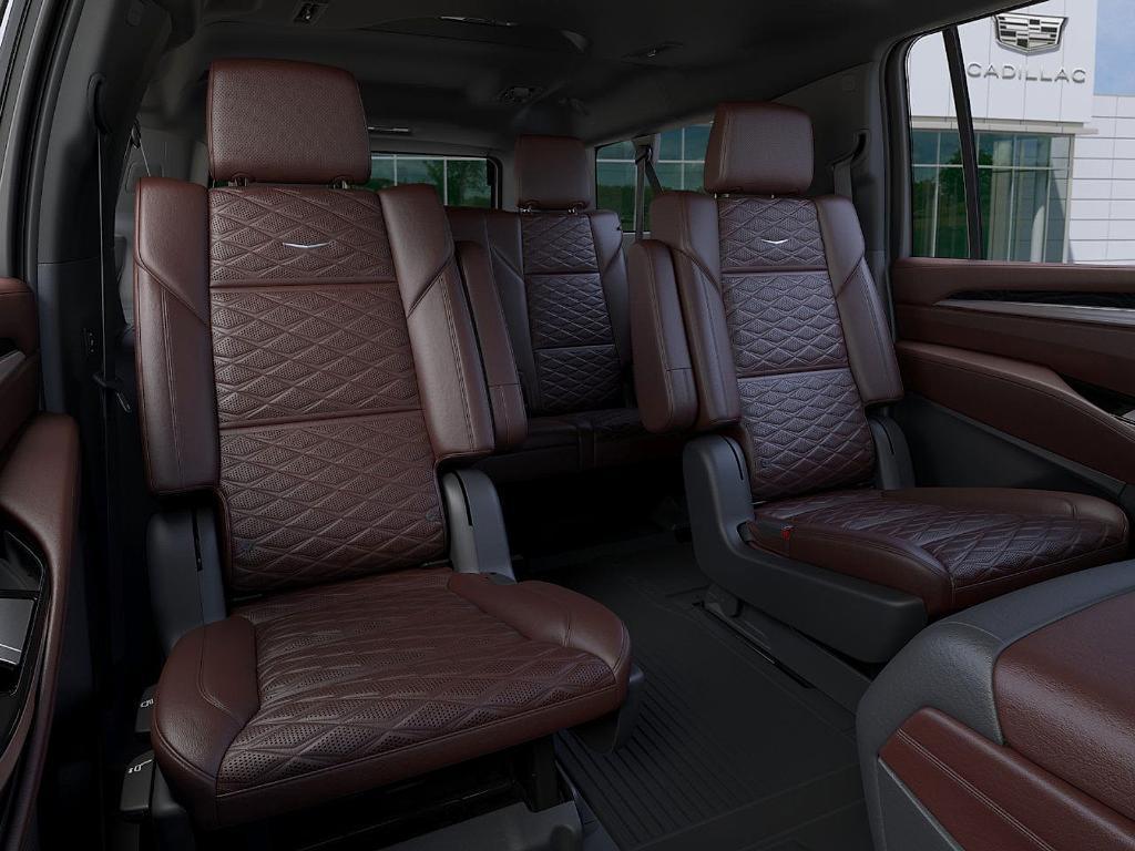 new 2025 Cadillac Escalade ESV car, priced at $114,770