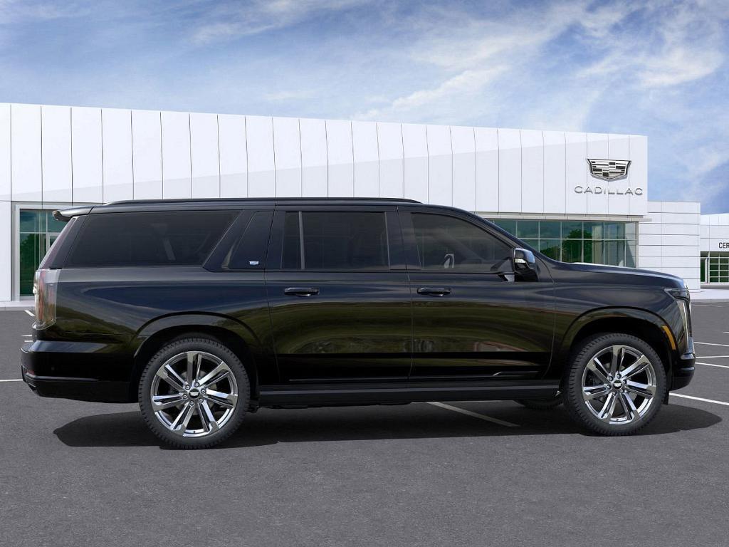 new 2025 Cadillac Escalade ESV car