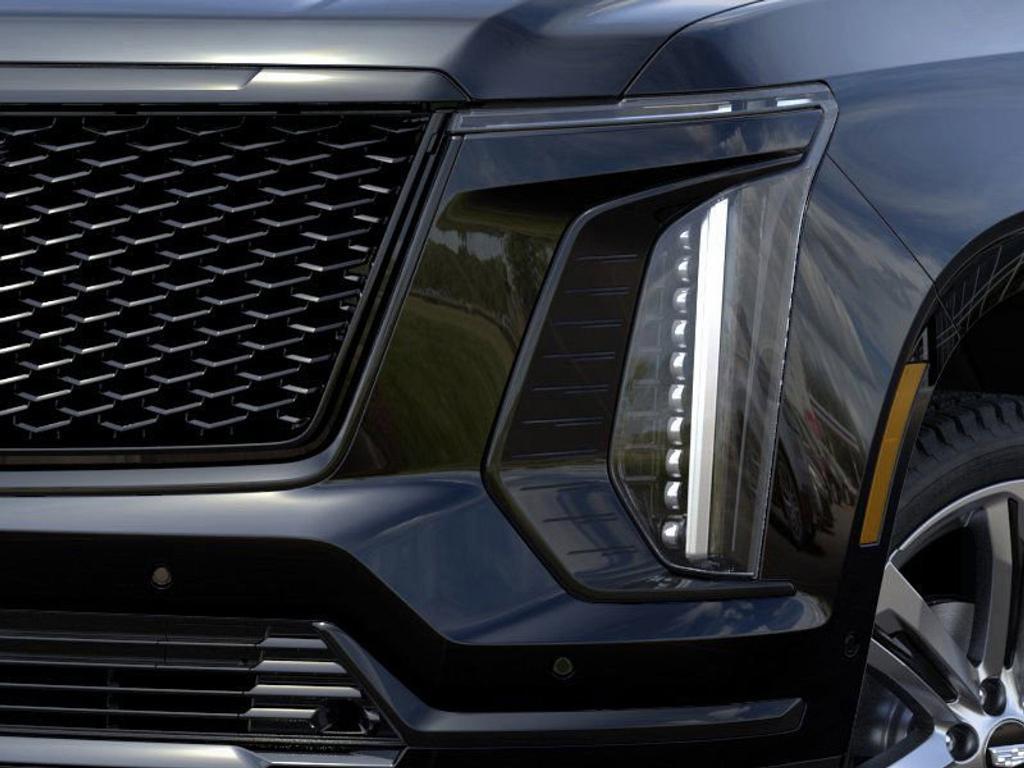 new 2025 Cadillac Escalade ESV car