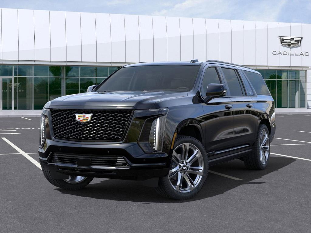 new 2025 Cadillac Escalade ESV car