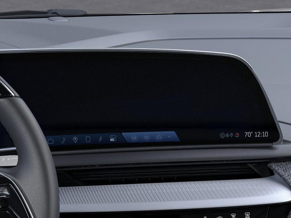 new 2025 Cadillac OPTIQ car