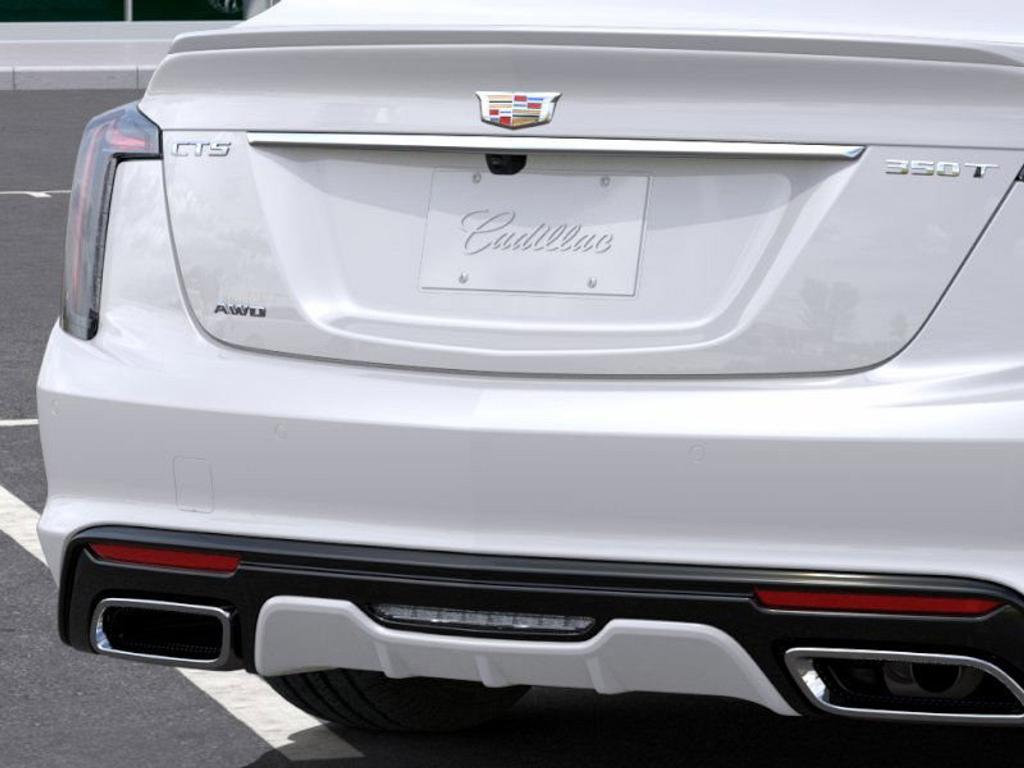 new 2025 Cadillac CT5 car, priced at $60,310