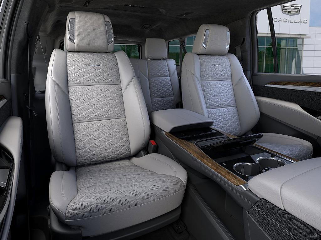new 2025 Cadillac Escalade ESV car, priced at $142,110