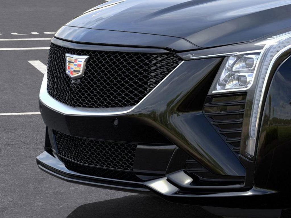 new 2025 Cadillac CT5 car, priced at $51,440