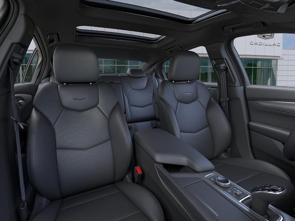 new 2025 Cadillac CT5 car, priced at $59,230