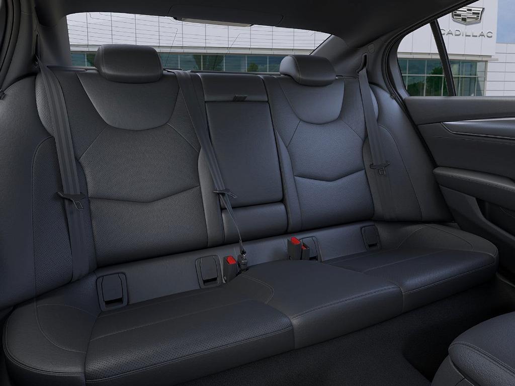 new 2025 Cadillac CT5 car, priced at $59,230