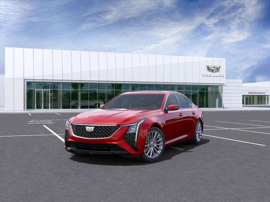 new 2025 Cadillac CT5 car