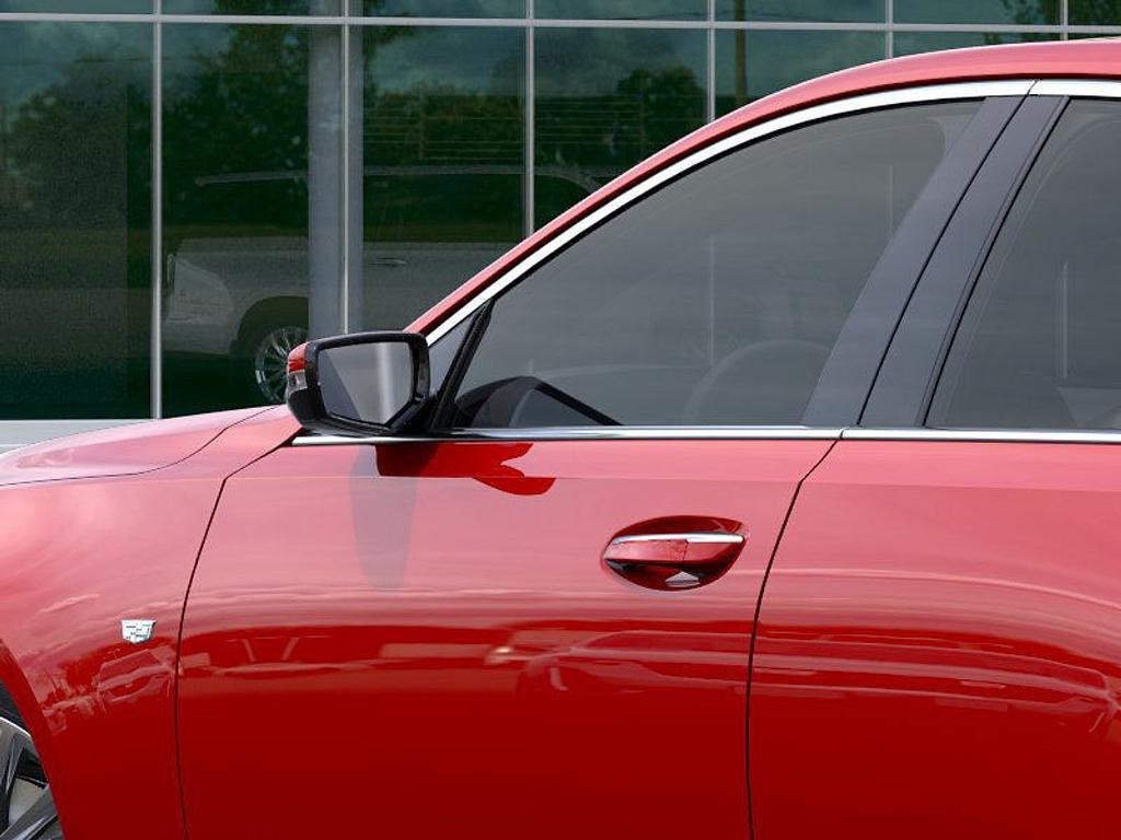 new 2025 Cadillac CT5 car, priced at $59,230