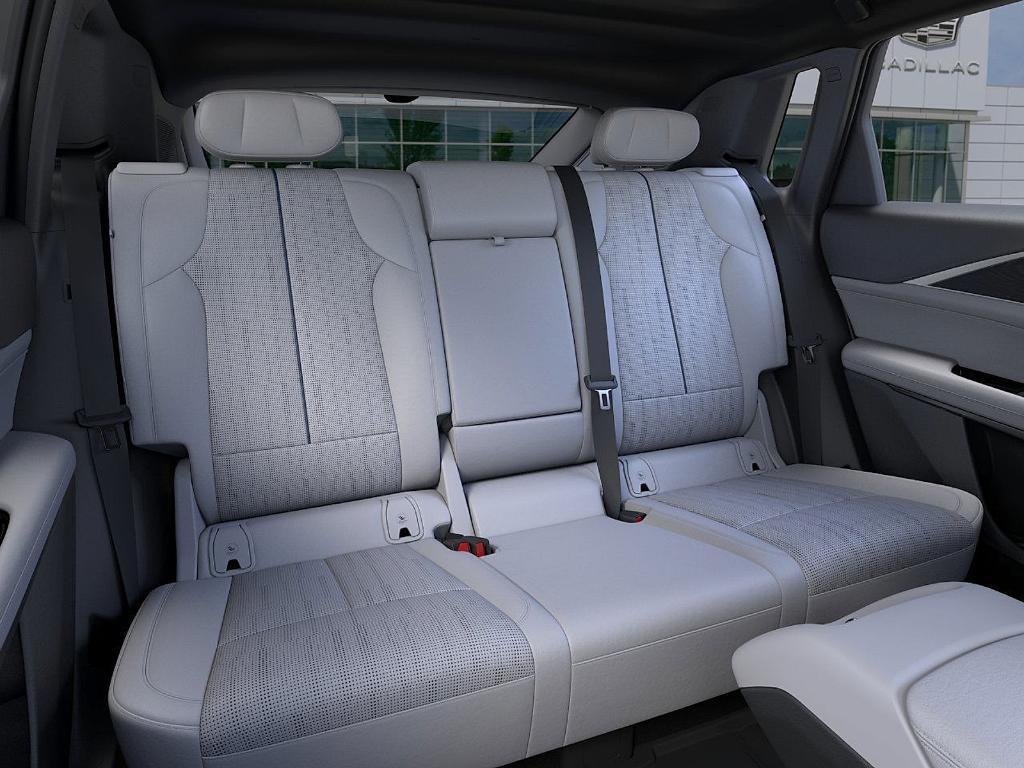 new 2025 Cadillac LYRIQ car, priced at $65,110