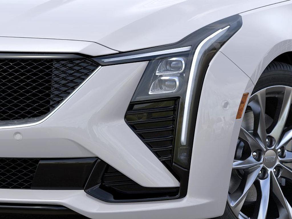 new 2025 Cadillac CT5 car, priced at $57,310